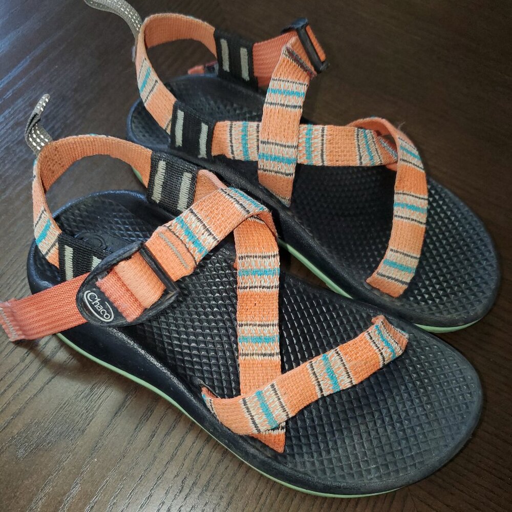Chaco sandals youth size 2